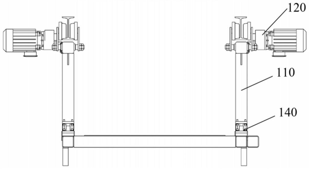 A kind of artificial stone sheet cloth system and cloth method