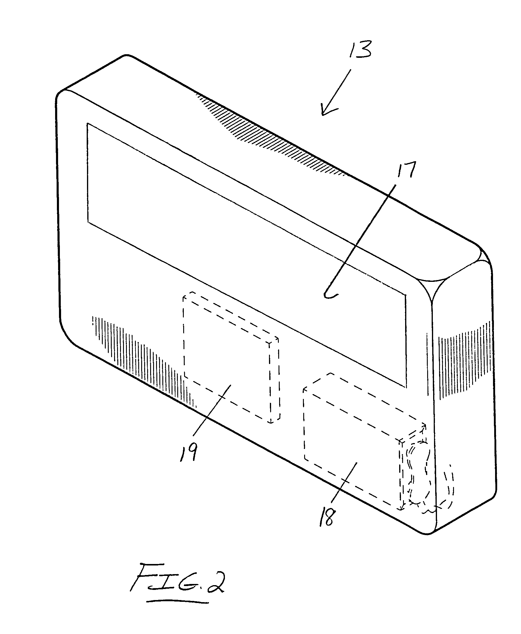 System and method for notifying a package recipient of package arrival