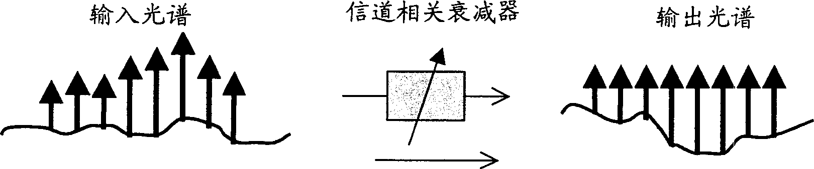 Wavelength division multiplex optical transmission system, and transmission method