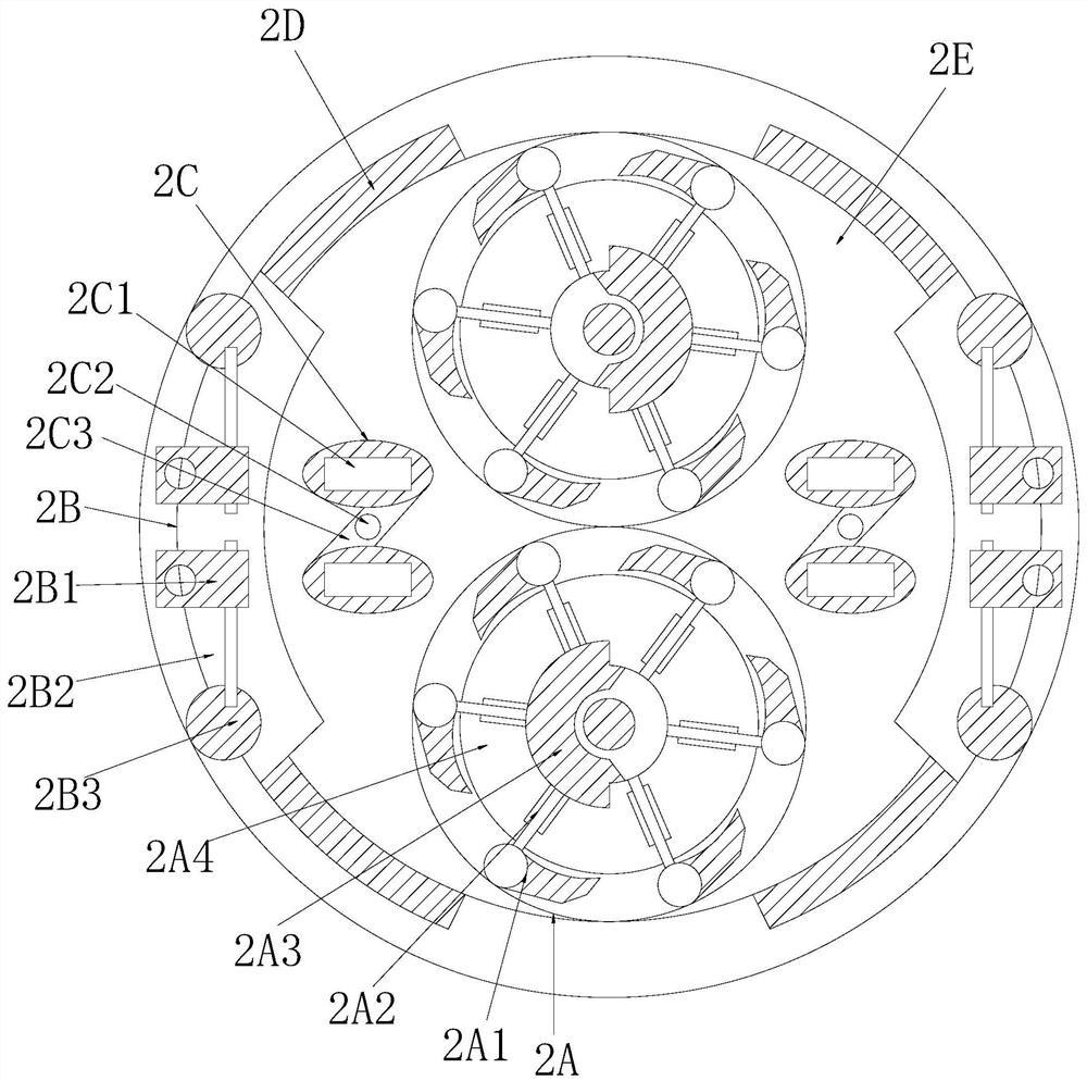 Stainless steel cup stamping die