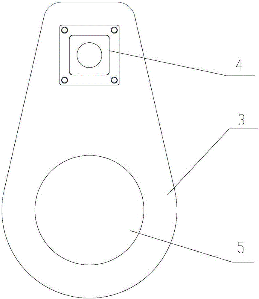 High-precision assembling and positioning method for groove type solar condenser array