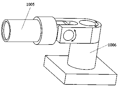 A method for establishing a measuring coordinate system of a side-mounted measuring machine for large gears