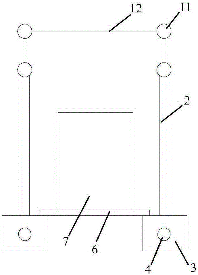 Safety protection power distribution cabinet