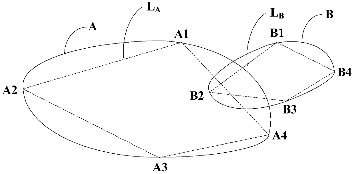 Method and device for judging collision of web page elements