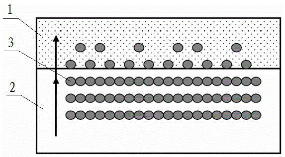 Preparation method of doped gallium oxide film and doped gallium oxide film