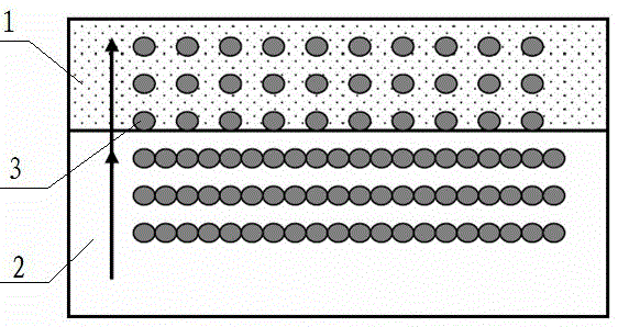 Preparation method of doped gallium oxide film and doped gallium oxide film