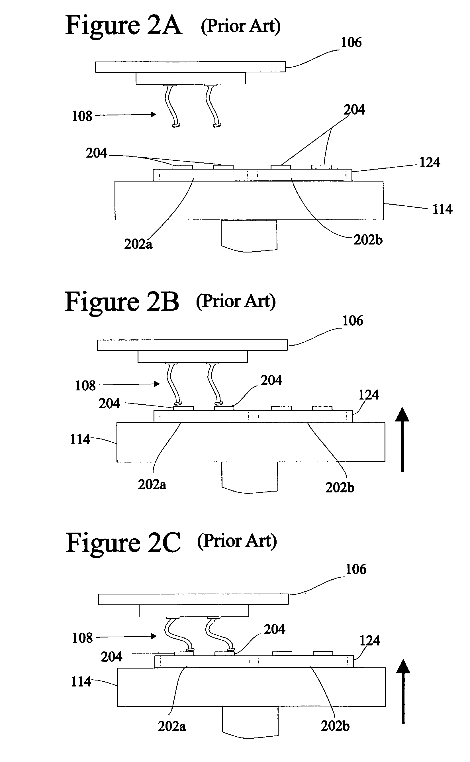 Composite motion probing