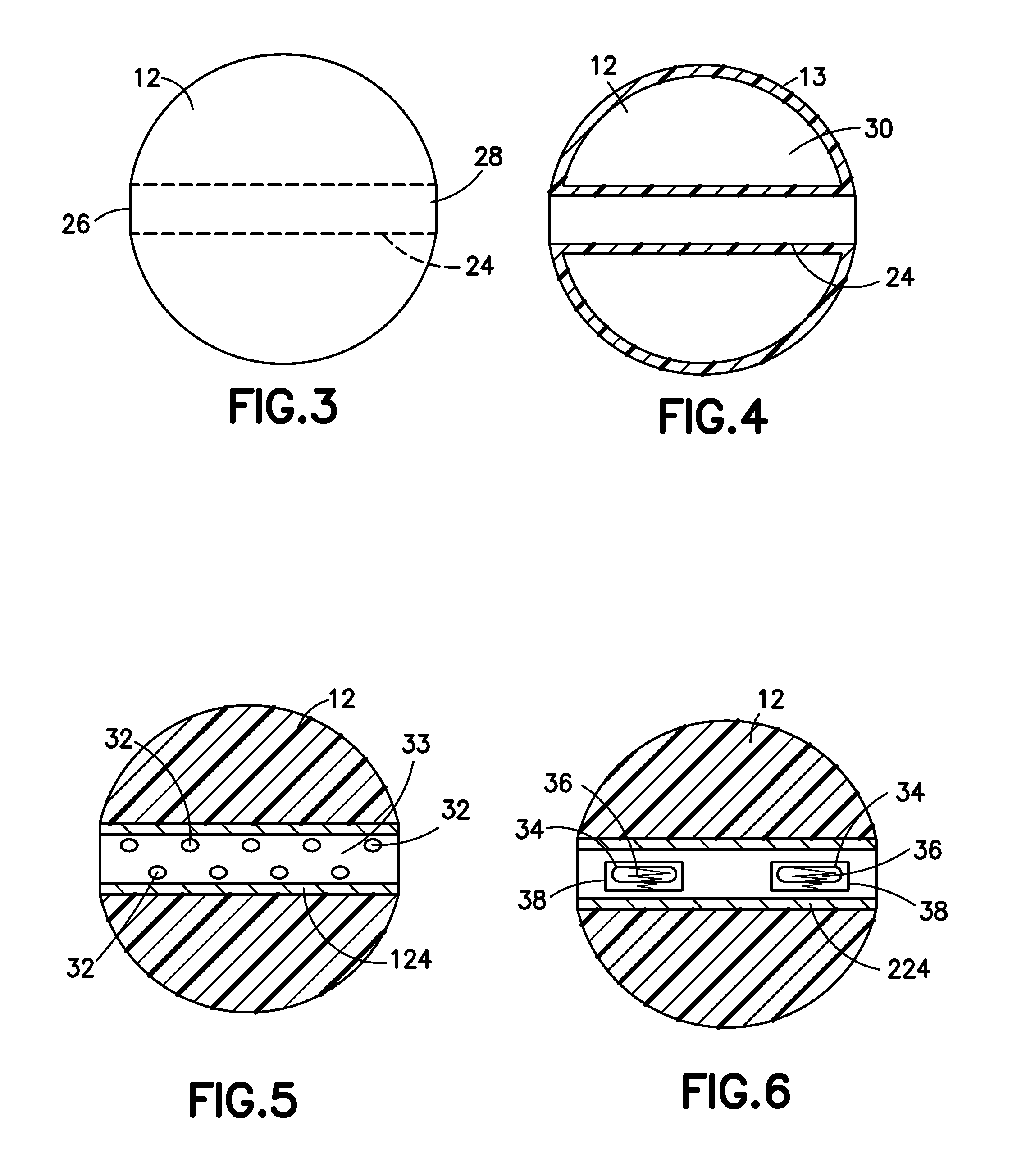 Punching bag and suspension system