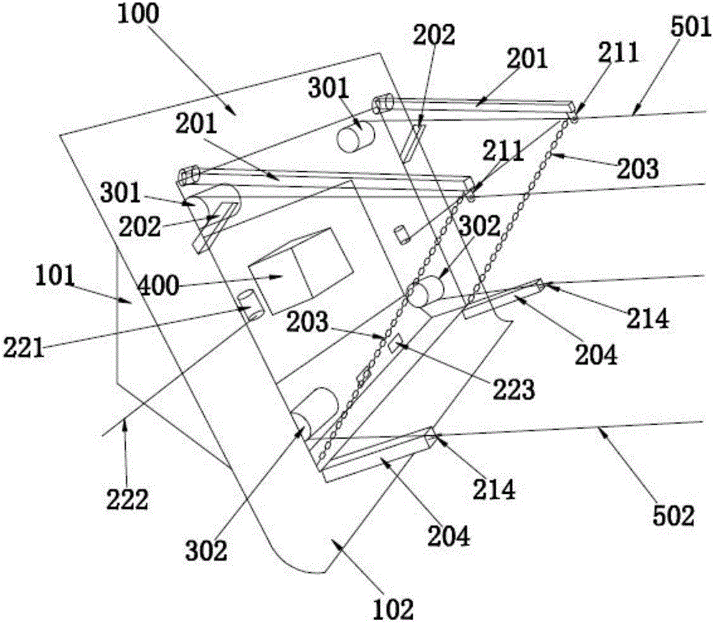 Floating boat body valve