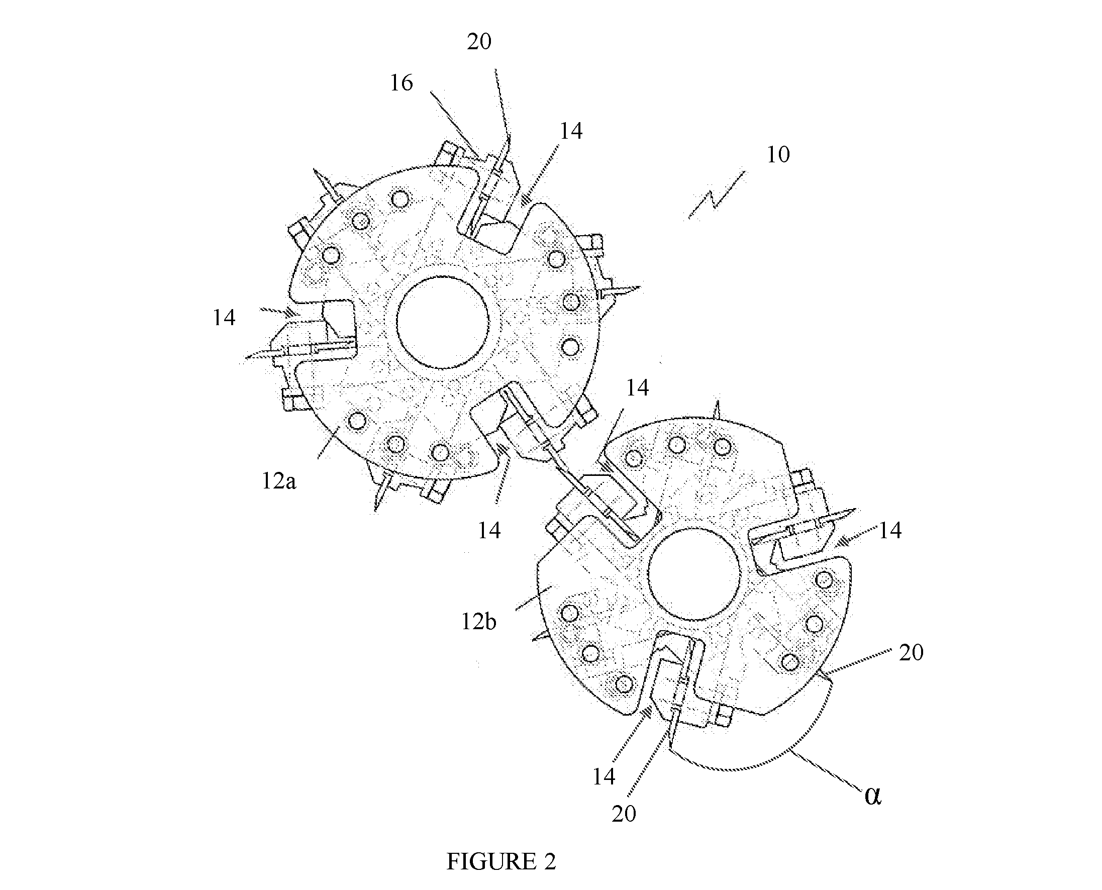 Chopper mechanism