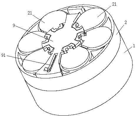 Portable Wipe Making Device