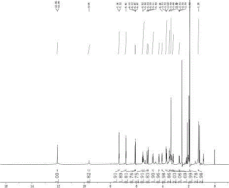 Acetylated naringin composition and medical application of composition in osteoblast proliferation