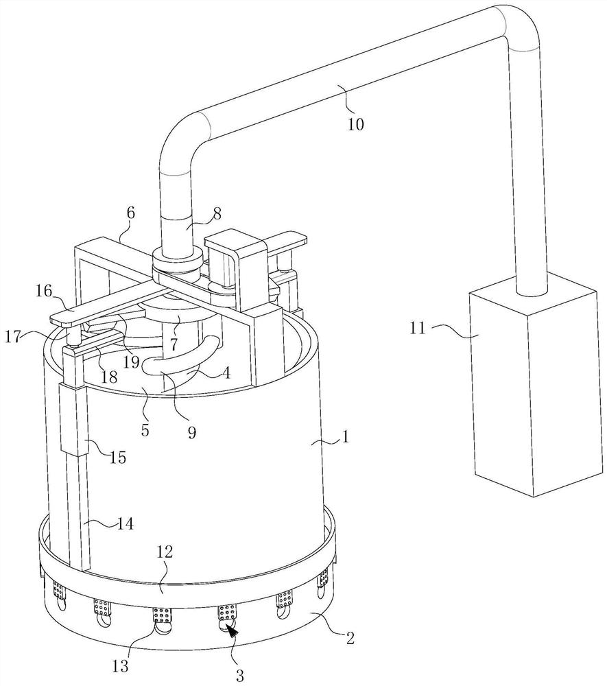 Oxygen conveying device and method for aquaculture