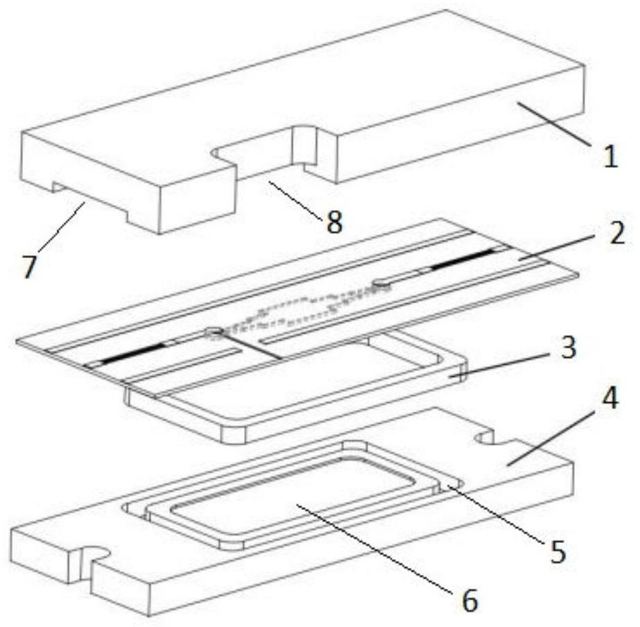 A liquid crystal phase shifter with continuously adjustable phase and its control method