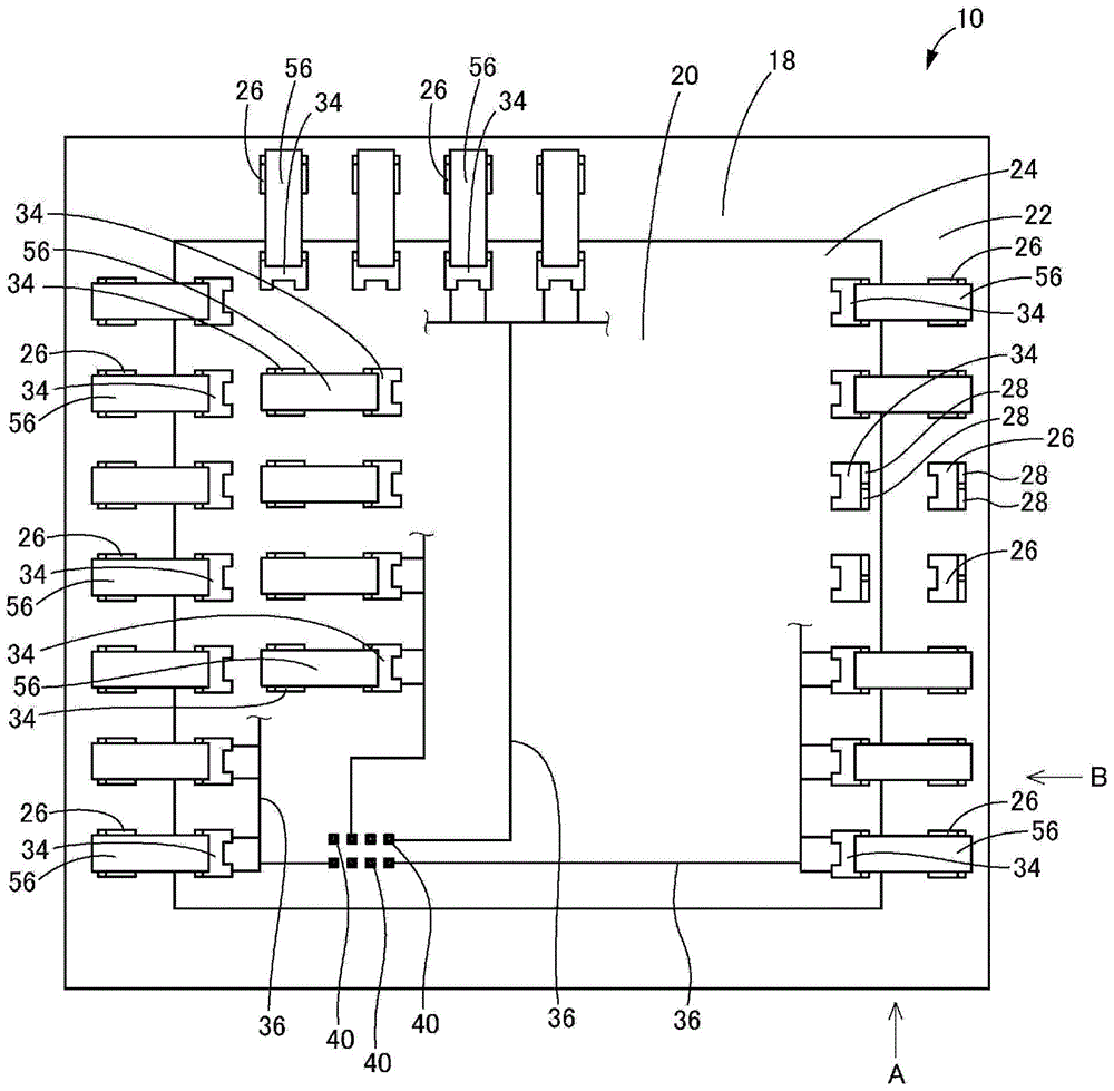 Printed circuit board stack