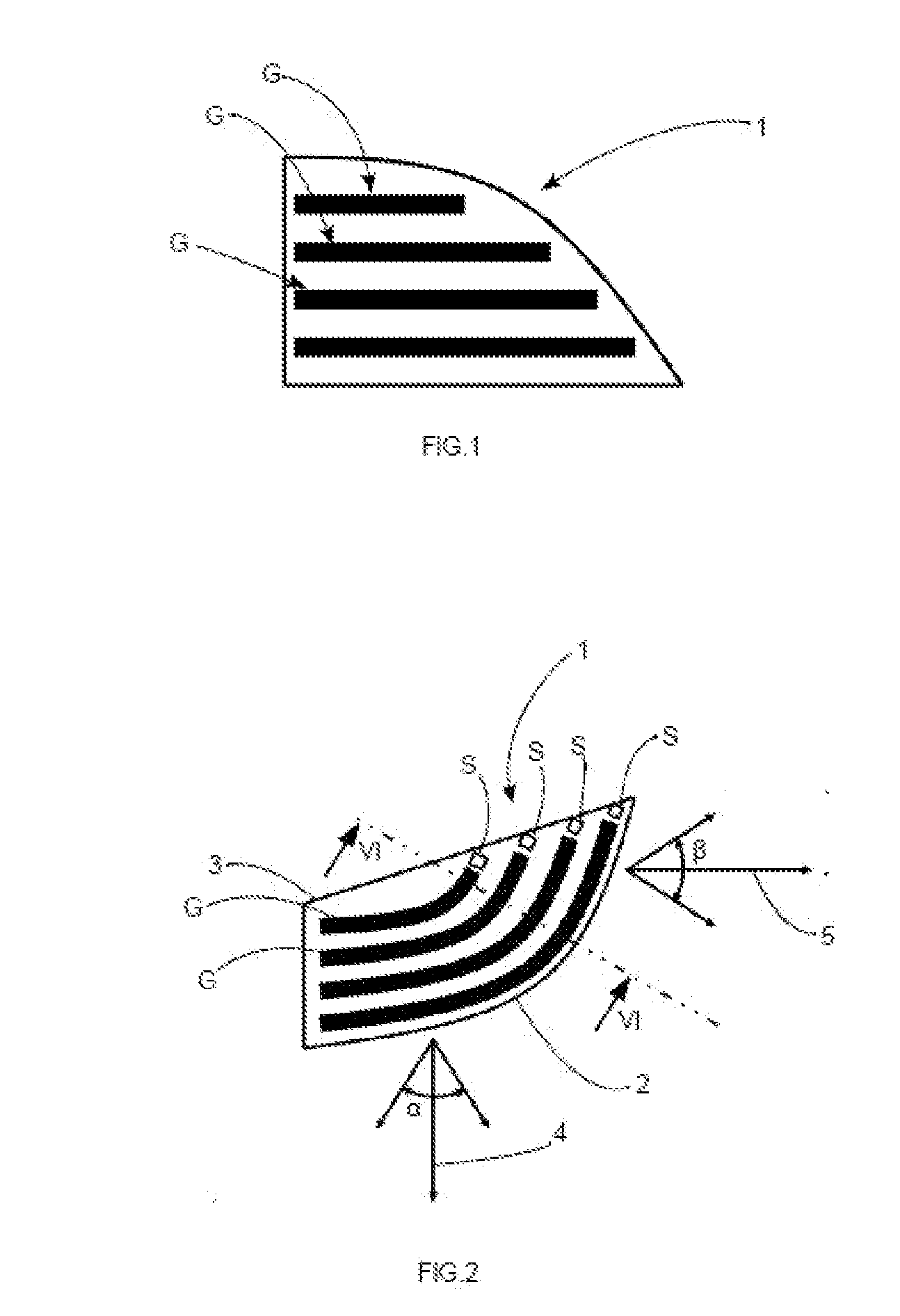 Lighting or signalling device with optical guide for motor vehicles