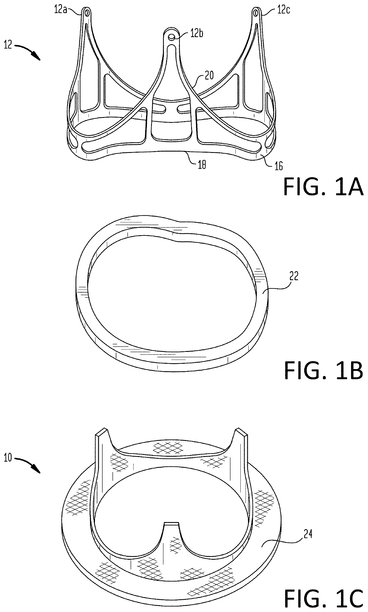 Fabric Material For Medical Devices