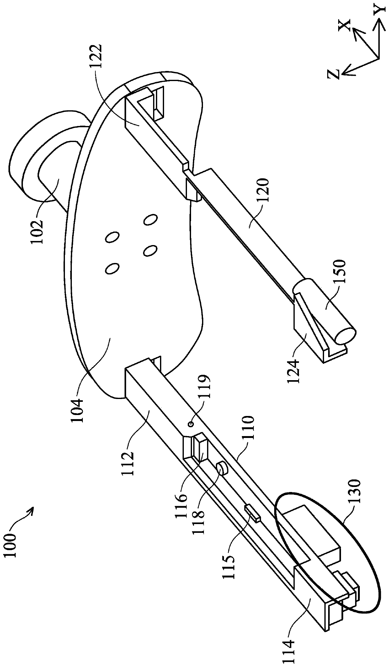 Apparatus and method for handling semiconductor component carrier ...