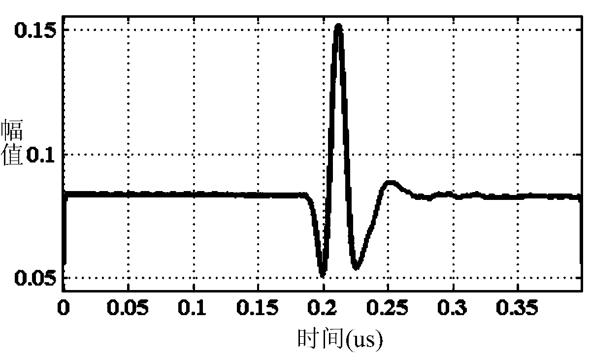 Array resolution type ultrasonic focusing transducer