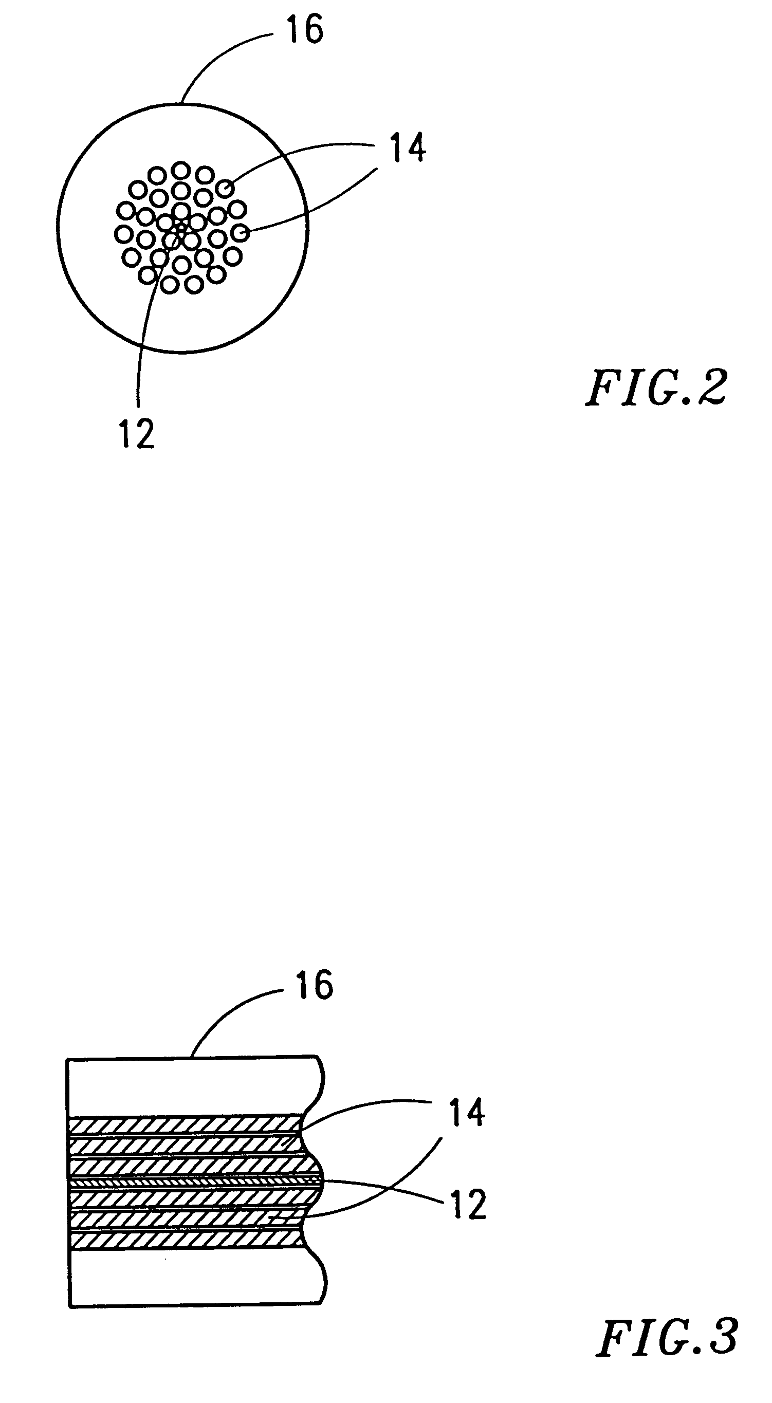 System for reading photo-stimulated accumulative luminescent substances