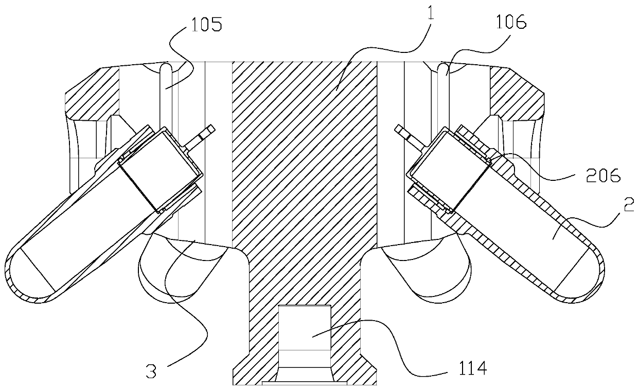 Medical high-speed centrifuging equipment and centrifugal rotor