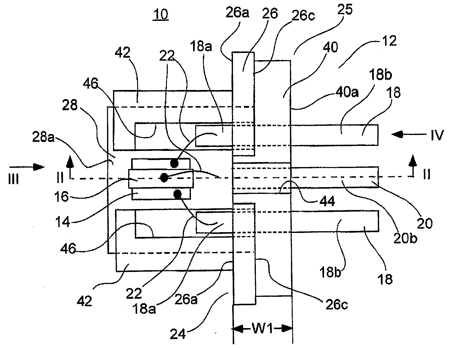 Optical device package and optical semiconductor device using the same