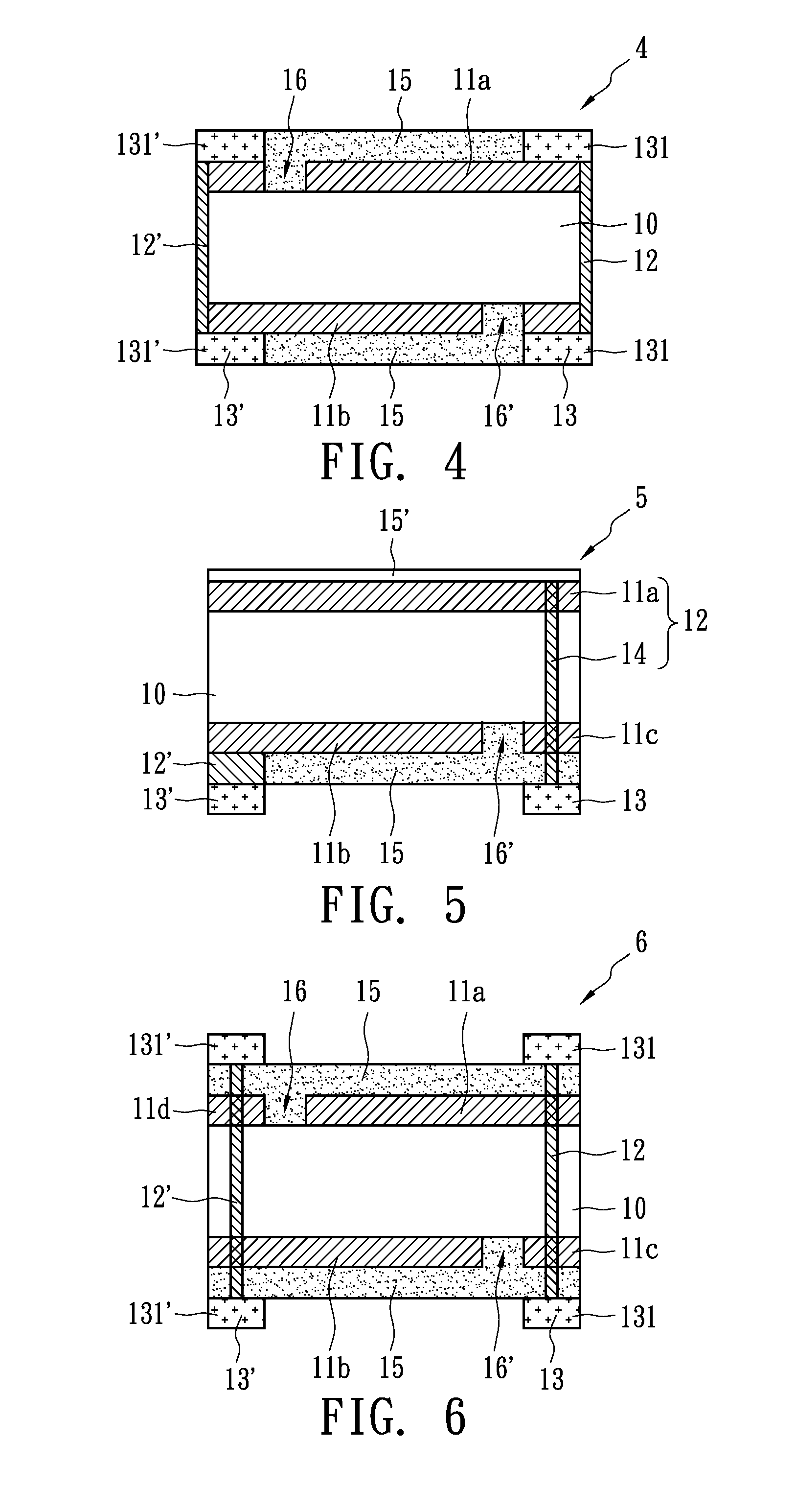 Surface mountable over-current protection device