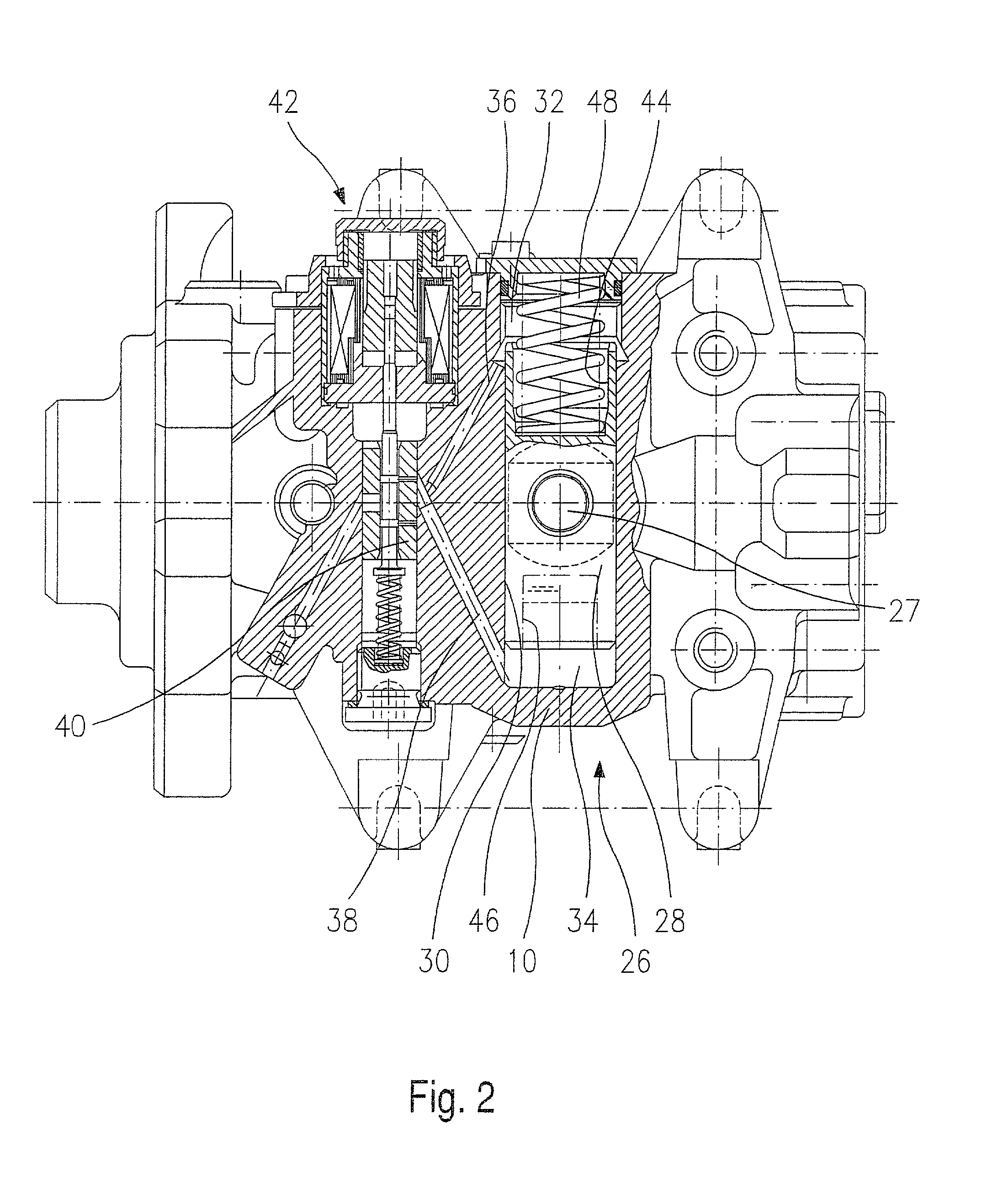 Fuel injection pump