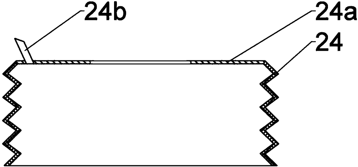 Oil paint mixing device