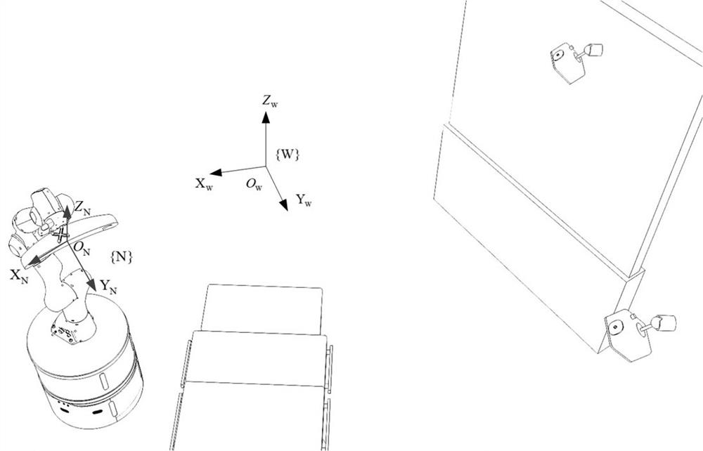 Surgery and image integrated surgical planning and navigation method