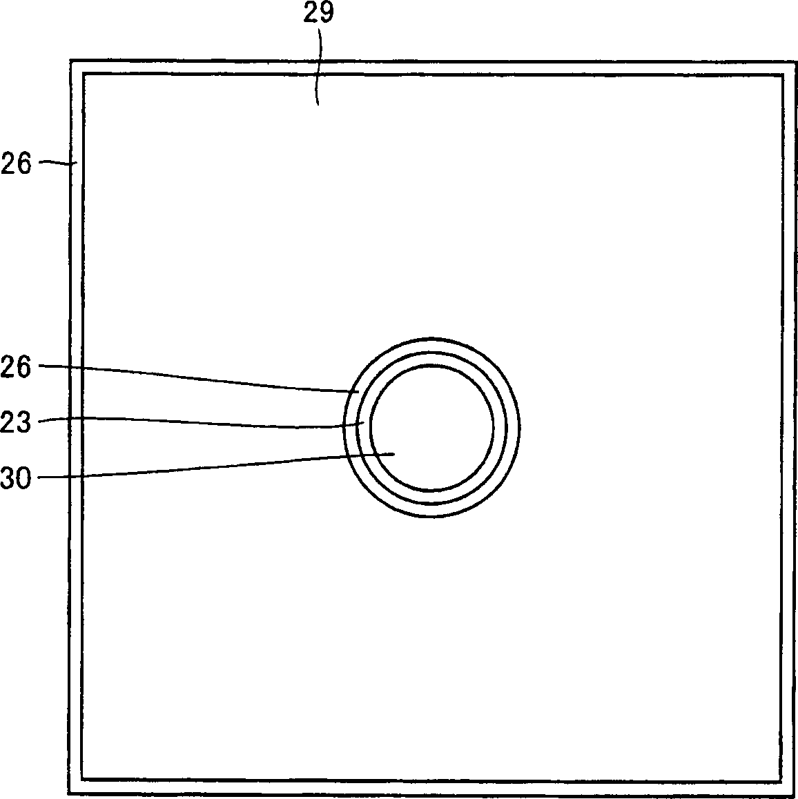 Light emitting nitride semiconductor device and method of fabricating the same