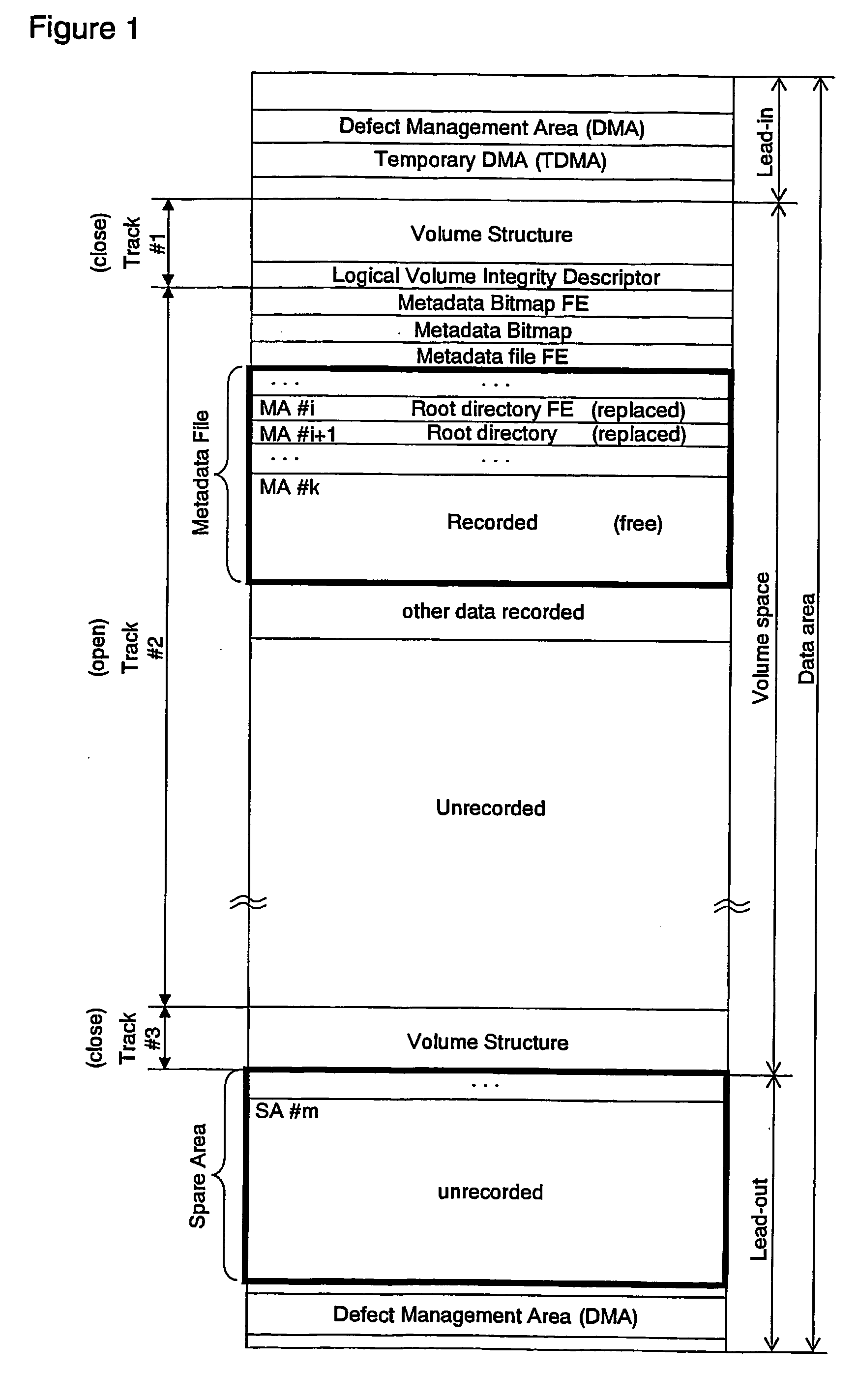 Data Recording/Reproduction for Write-Once Discs