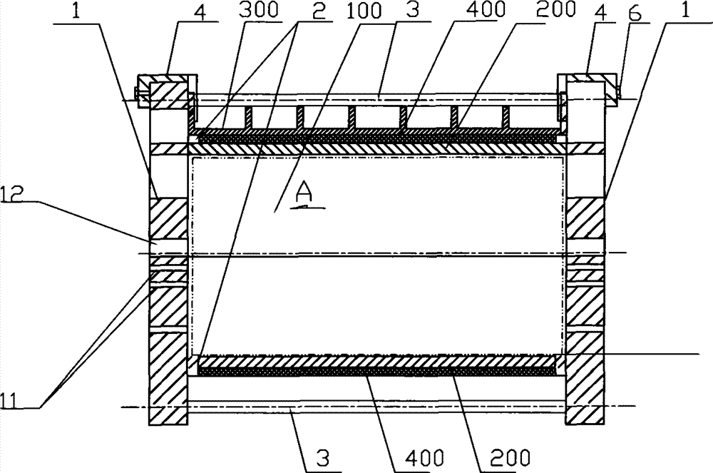 Tool for making transformer coil