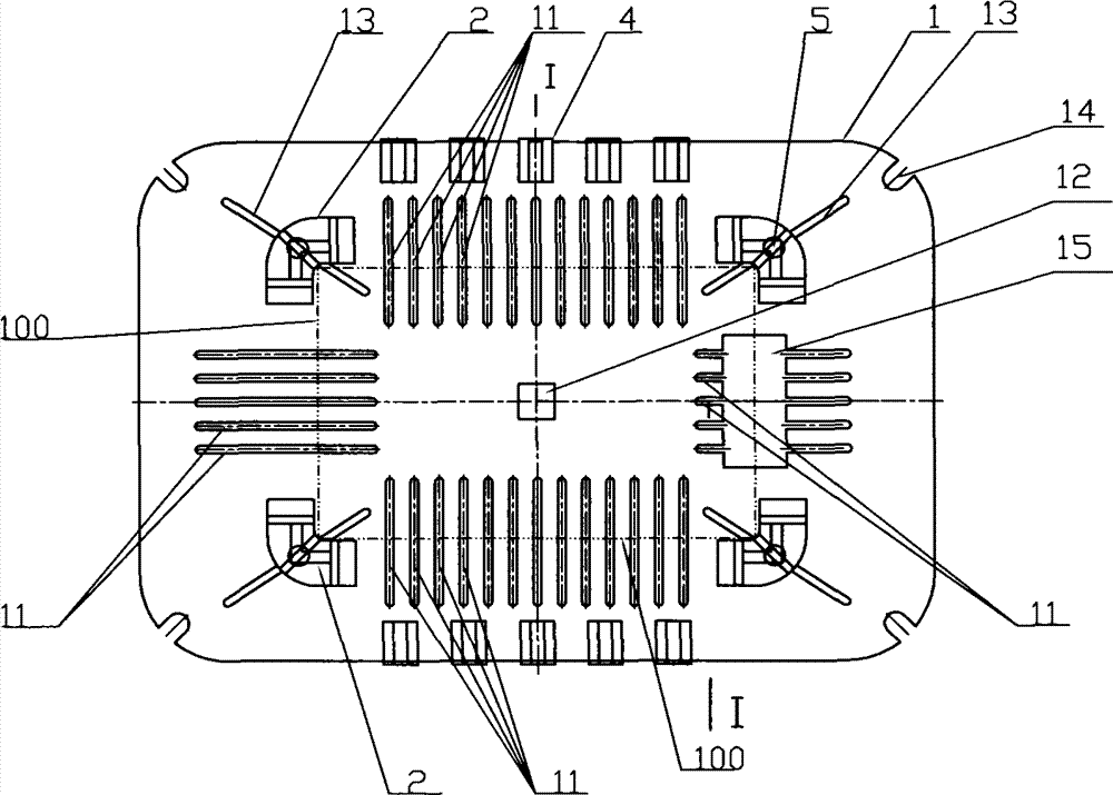 Tool for making transformer coil