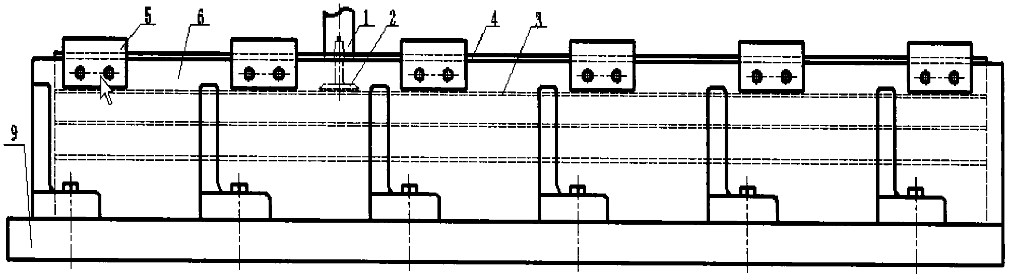 Rolling assembly mechanism and method