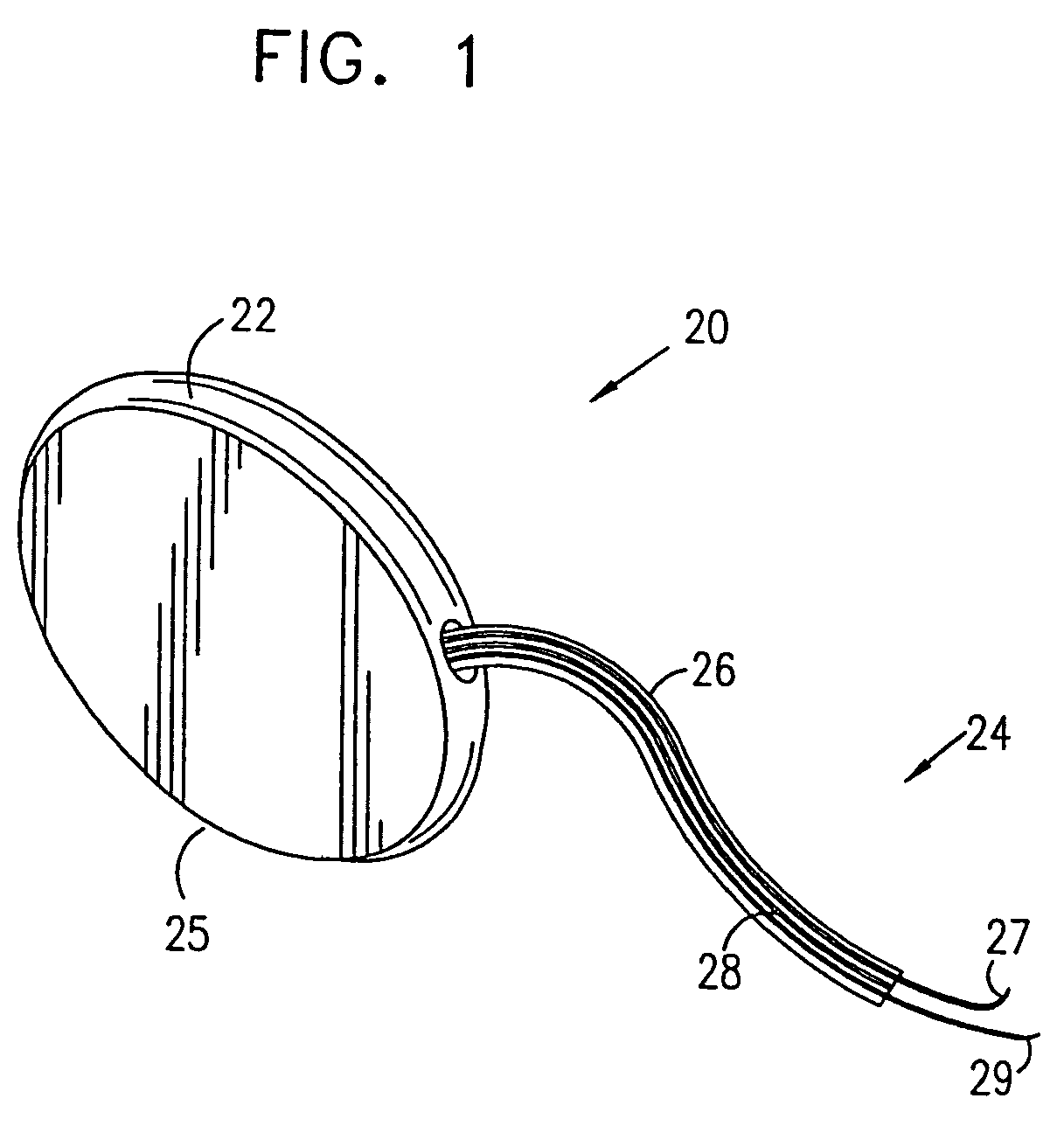 Incontinence treatment device