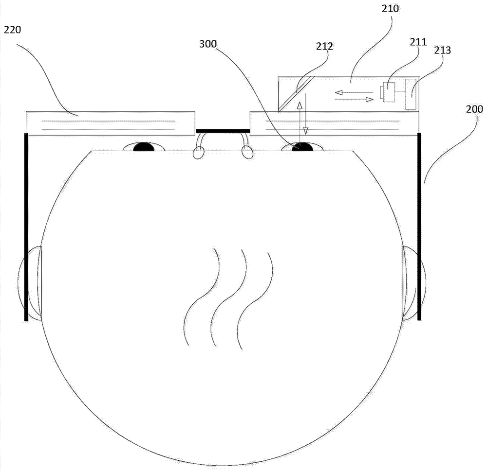 Imaging device and method