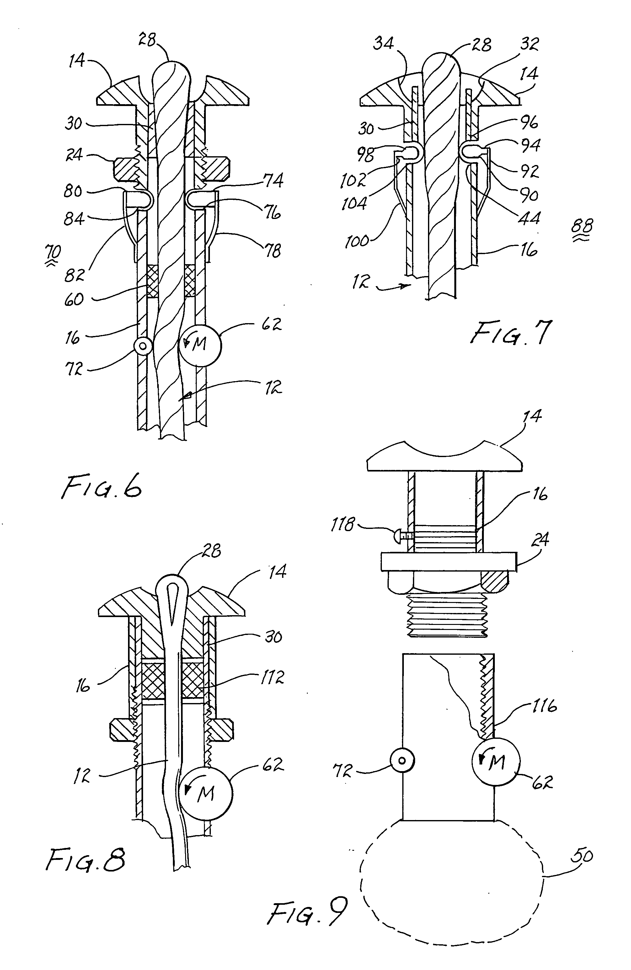 Mooring line retracting/extracting fitting
