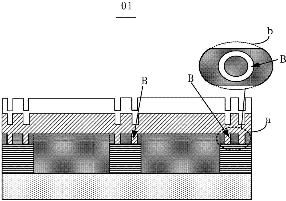 Color film substrate, manufacturing method thereof and display panel