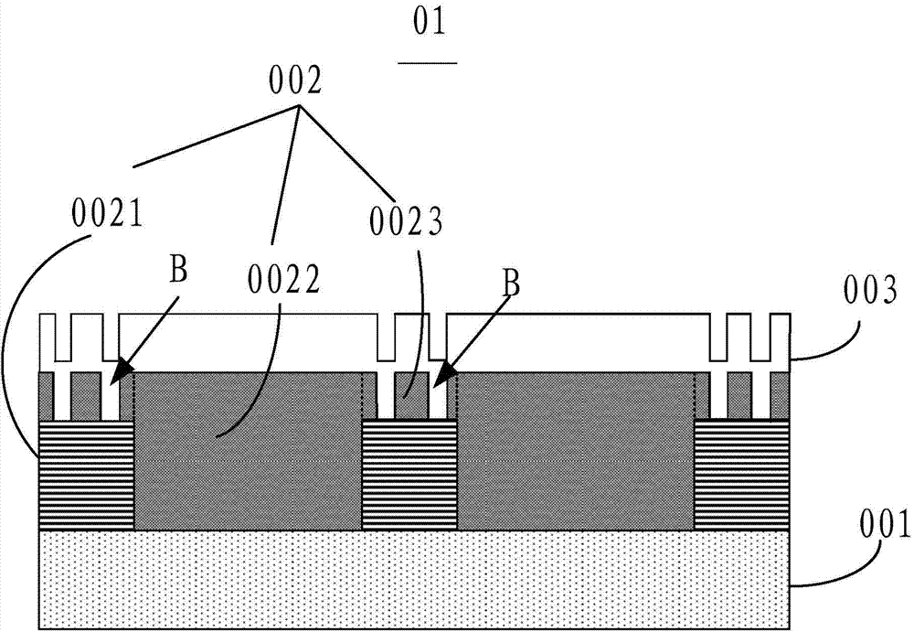 Color film substrate, manufacturing method thereof and display panel