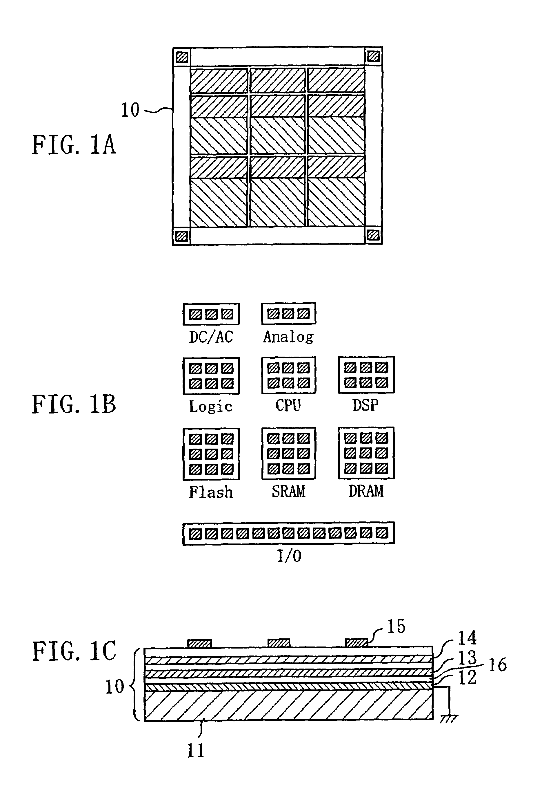 Semiconductor wiring substrate, semiconductor device, method for testing semiconductor device, and method for mounting semiconductor device