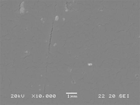 Preparation method for copper oxide nano line array film