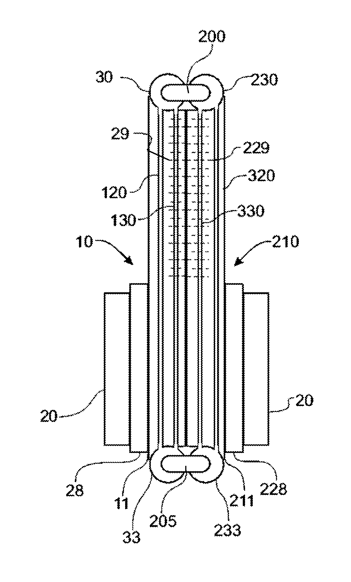 Heat exchanger for traction converters