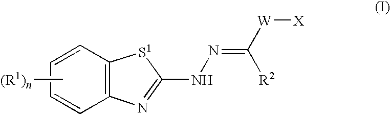 Benzothiazole compounds