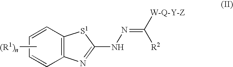 Benzothiazole compounds