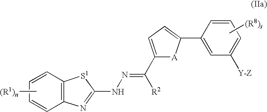 Benzothiazole compounds