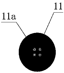 Flexible multifunctional treatment probe