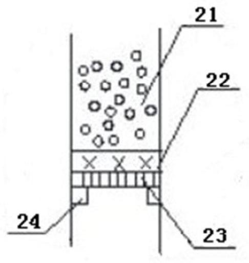 A kind of method for preparing diethoxymethane