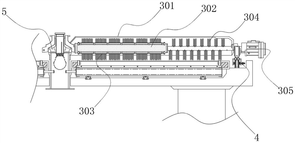 A dustproof protection device for photovoltaic solar panels