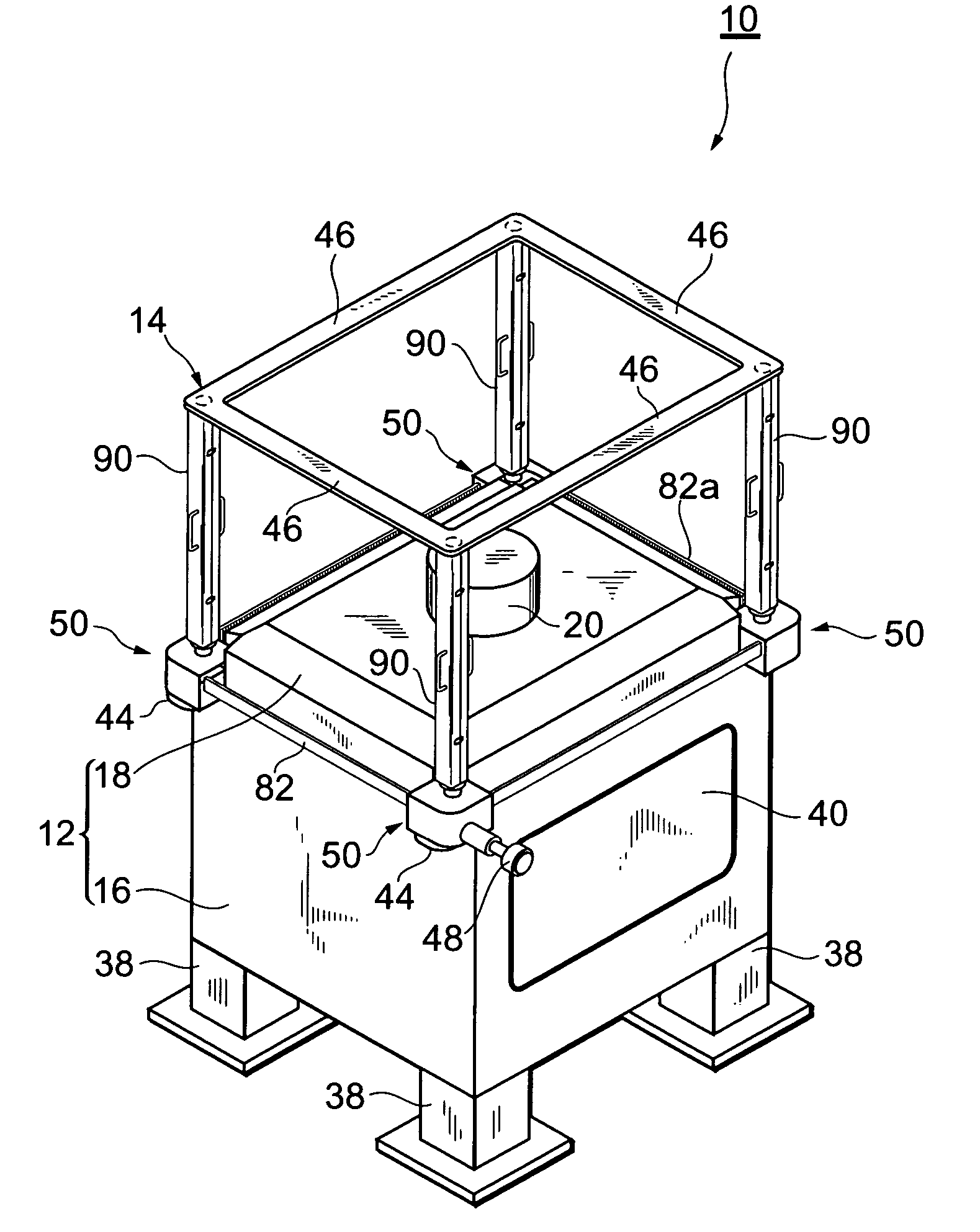 Substrate processing apparatus and maintenance method therefor